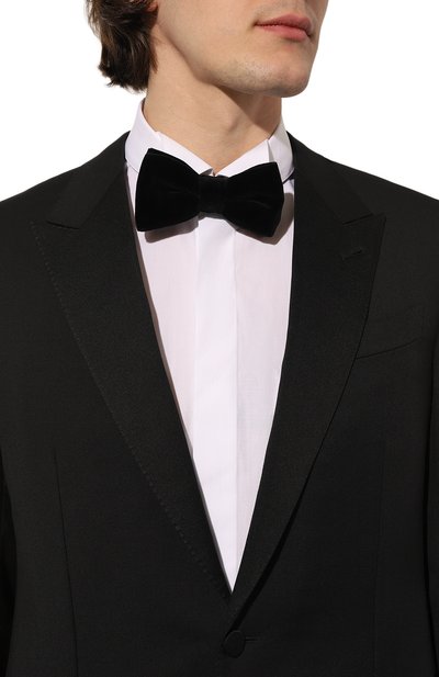 Хлопковый галстук-бабочка BOSS, арт. 50486401, фото 2