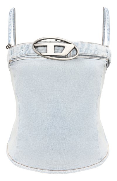 Женский джинсовый топ DIESEL, арт. A13146/0JGAA