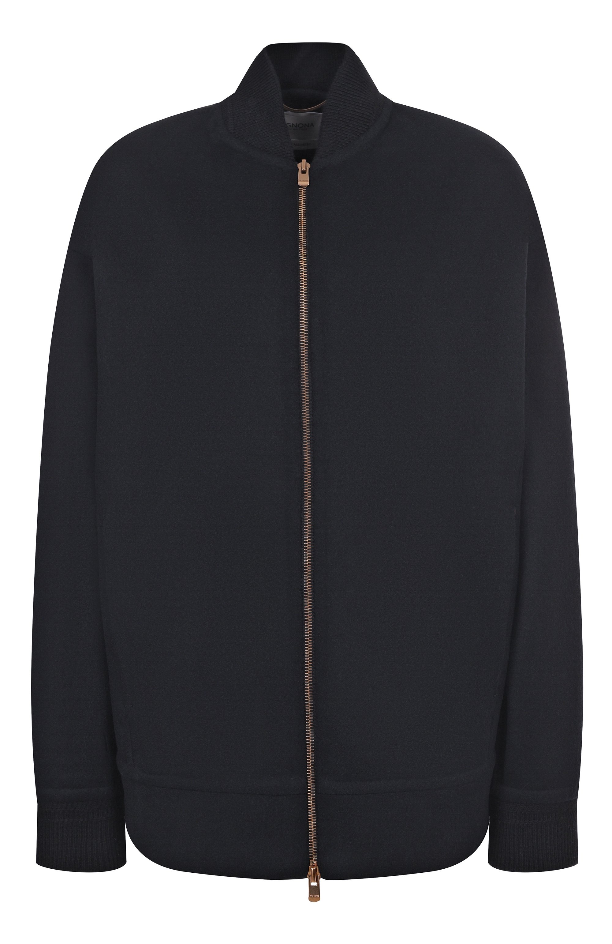 Кашемировый бомбер AGNONA, арт. TH1026E/D7036E, фото 1