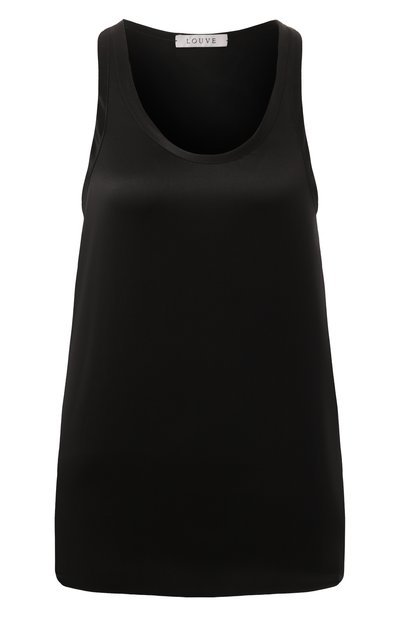 Женский атласный топ LOUVE, арт. 24-3-01-01-01