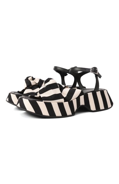 Женские текстильные сандалии mini yoko VIC MATIE, арт. 1G3254D_E02G070101