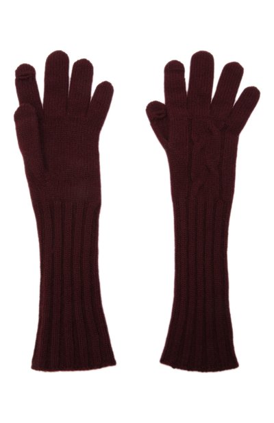 Кашемировые перчатки LORO PIANA, арт. FAI8570, фото 3