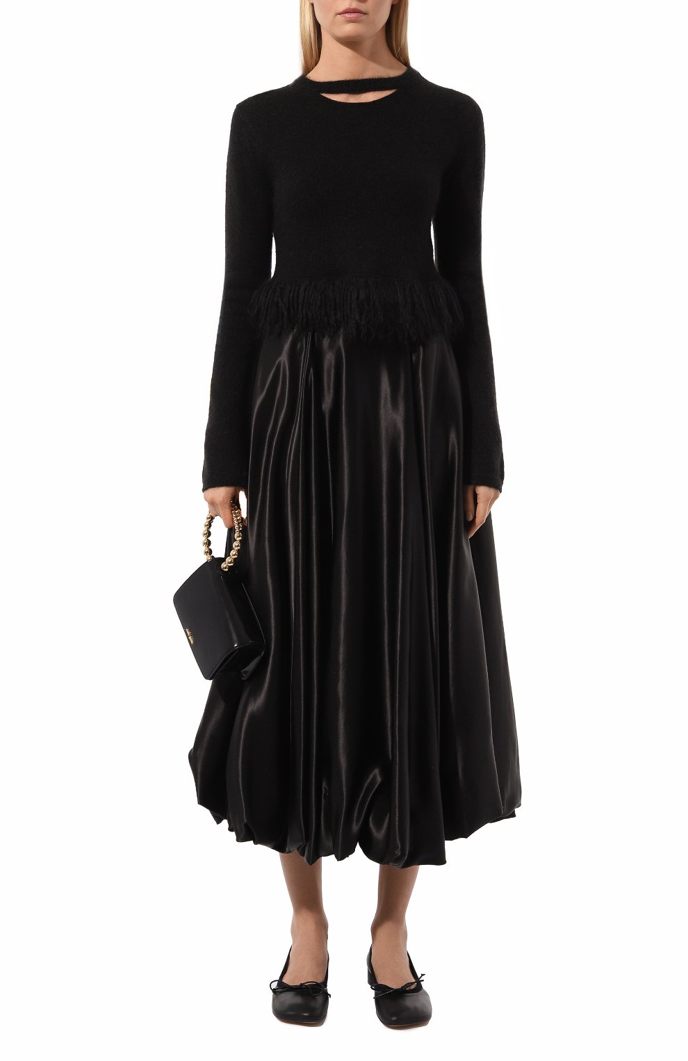 Кожаные туфли anatomic MM6, арт. S59WZ0096/P3628, фото 2