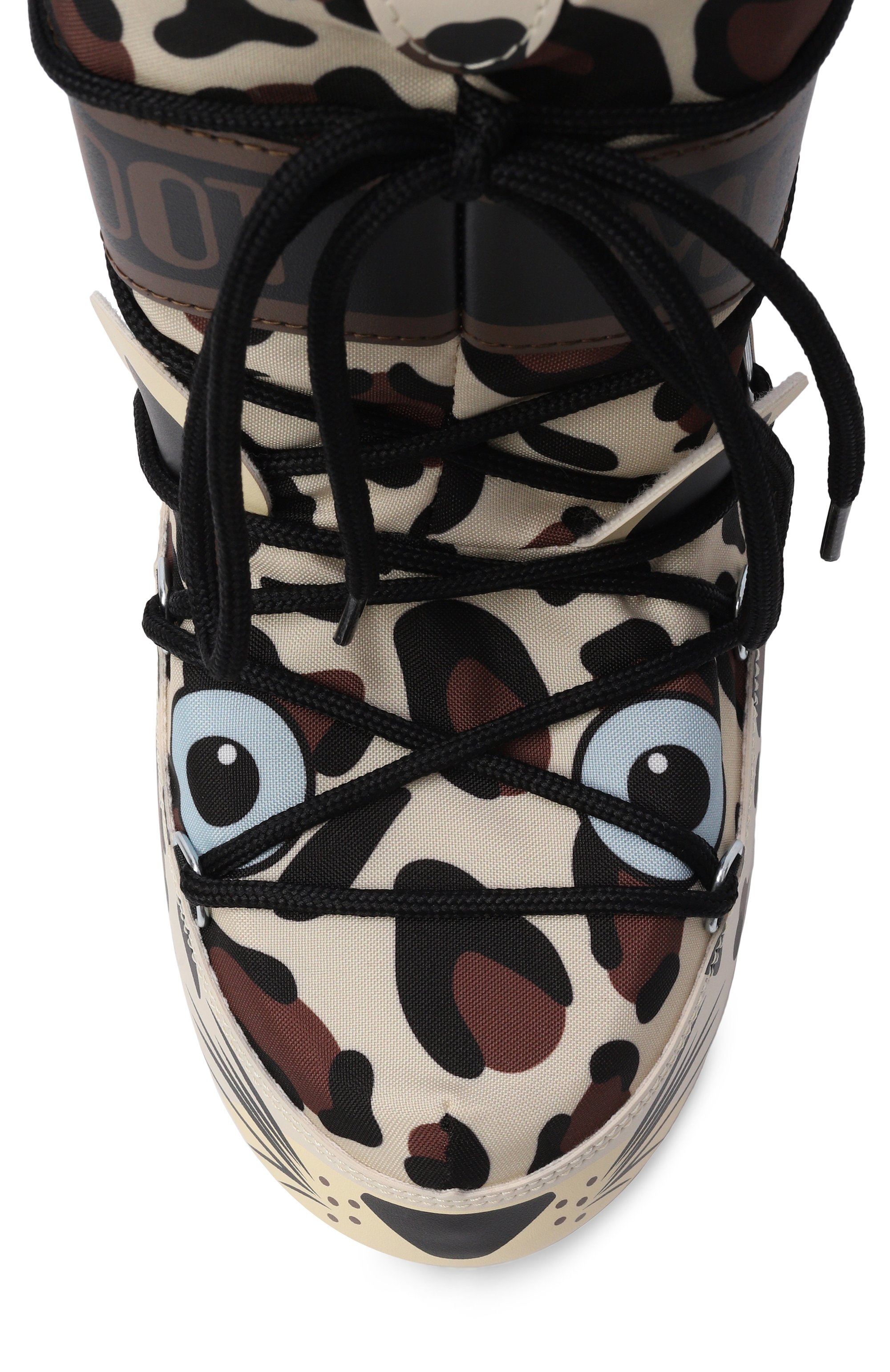 Утепленные сапоги MOON BOOT, арт. 80D3400300, фото 4