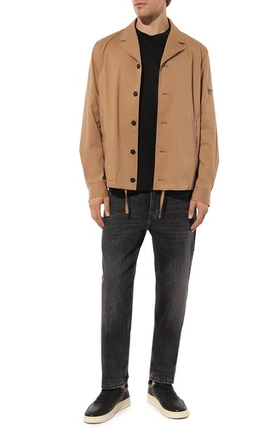 Футболка EMPORIO ARMANI, арт. 6R1TB3/1JUVZ, фото 2