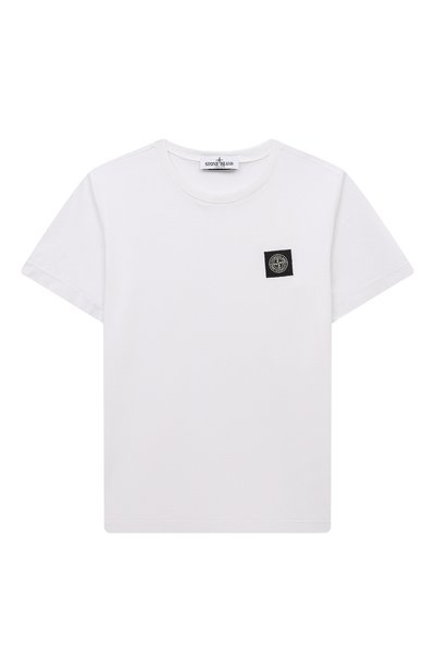 Хлопковая футболка STONE ISLAND, арт. 20147/8, фото 1