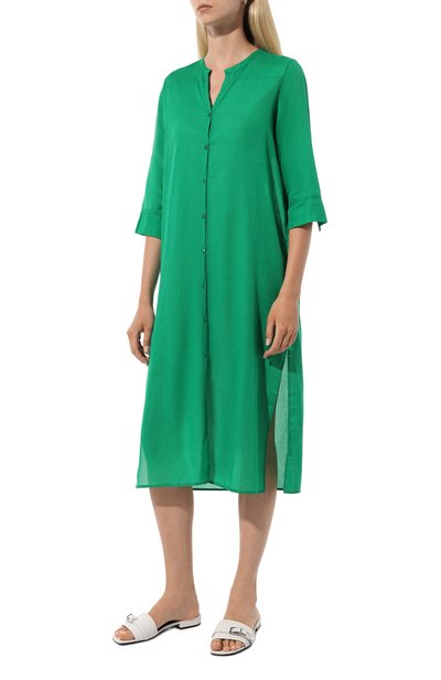 Хлопковое платье DNUD PARIS, арт. B2507, фото 3