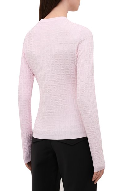 Пуловер из вискозы GIVENCHY, арт. BW90D94ZA4, фото 4