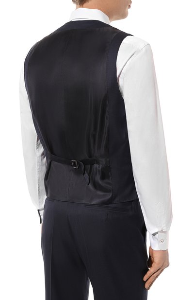 Шерстяной костюм-тройка BOSS, арт. 50416577, фото 5