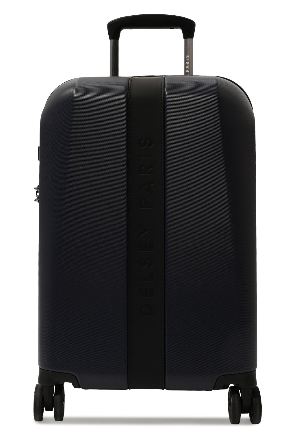 Чемодан promenade hard 2.0 expandable medium DELSEY темно-синего цвета по цене 51000 руб., арт. 00208881002, фото 5 Чемодан promenade hard 2.0 expandable medium DELSEY, арт. 00208881002, фото 5