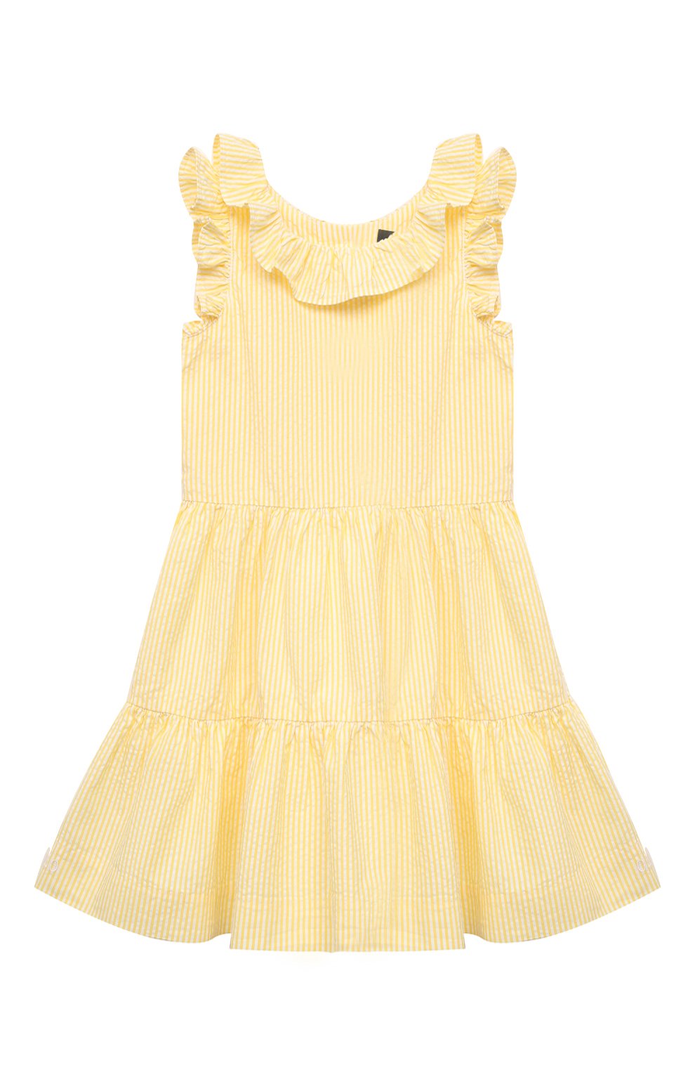 Хлопковое платье POLO RALPH LAUREN, арт. 311832947, фото 1