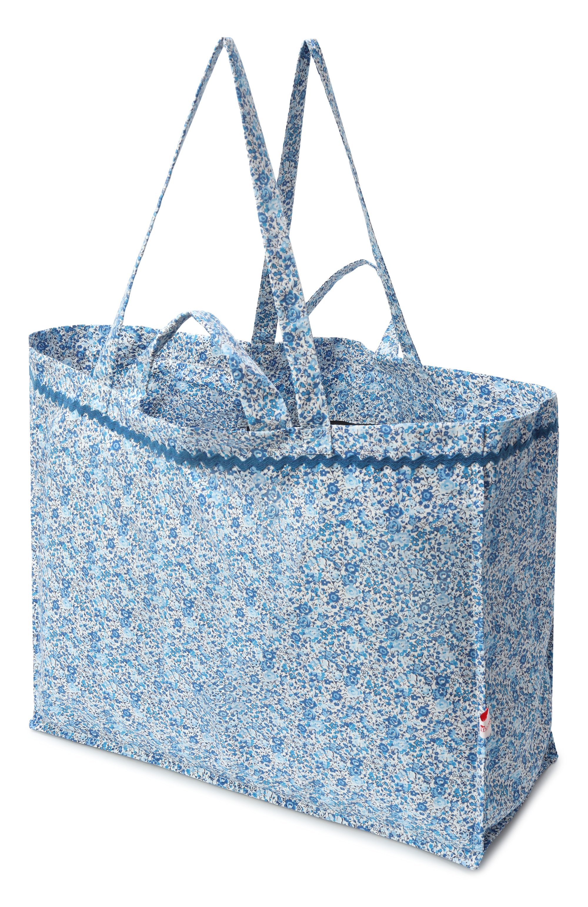 Сумка mare PESCIOLINO ROSSO, арт. PBSB0RSA, фото 3