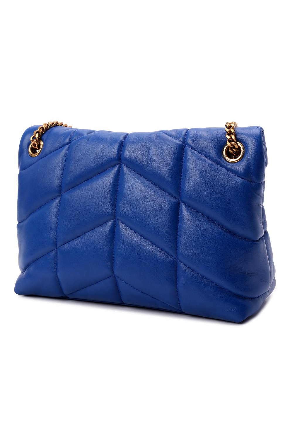 Сумка puffer small SAINT LAURENT, арт. 577476/1EL07, фото 4