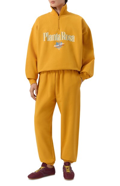 Мужские хлопковый анорак PLANTA ROSA, арт. PR/A/GOLDNESS/470