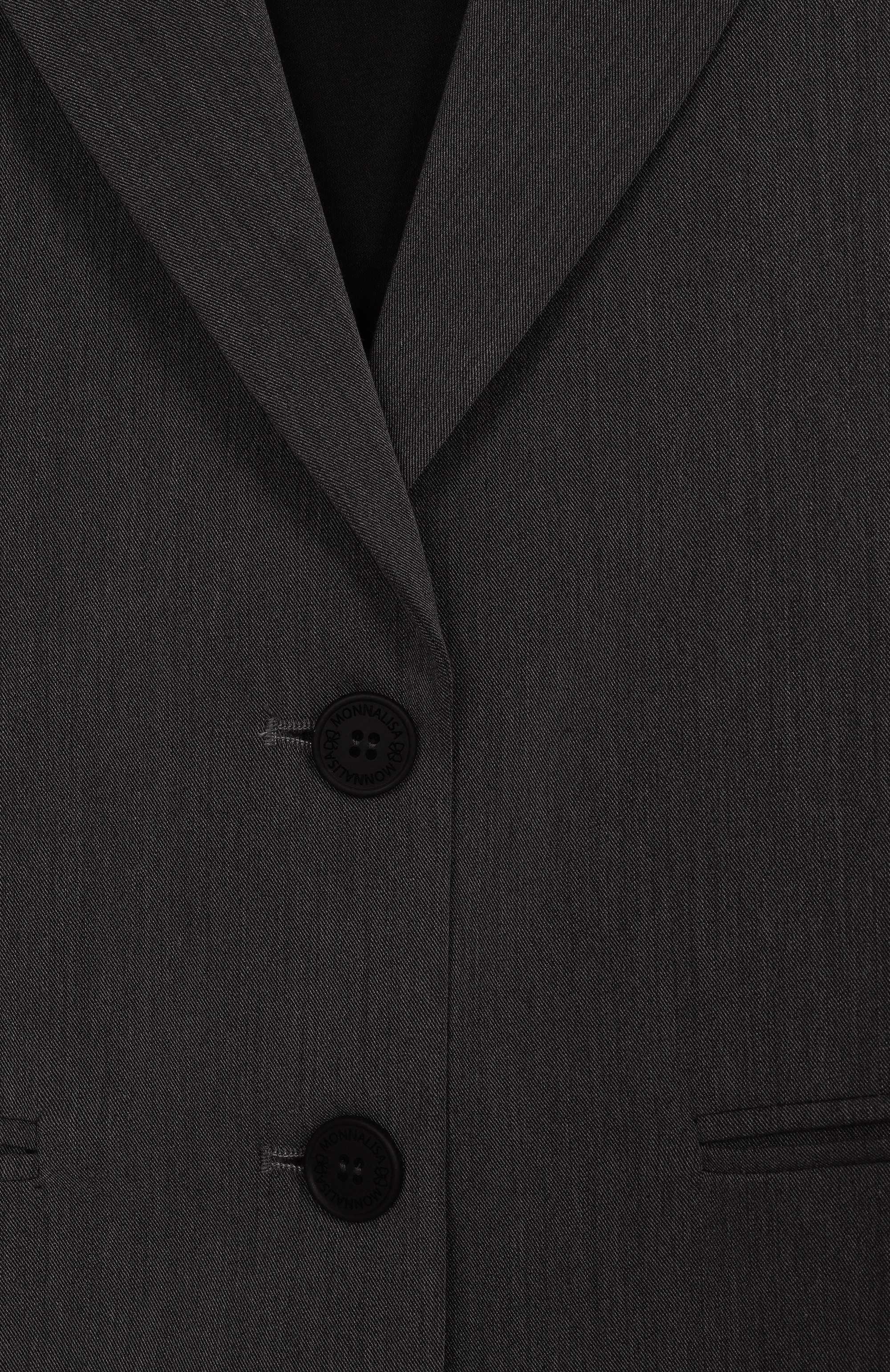 Жакет MONNALISA, арт. 41F103, фото 3