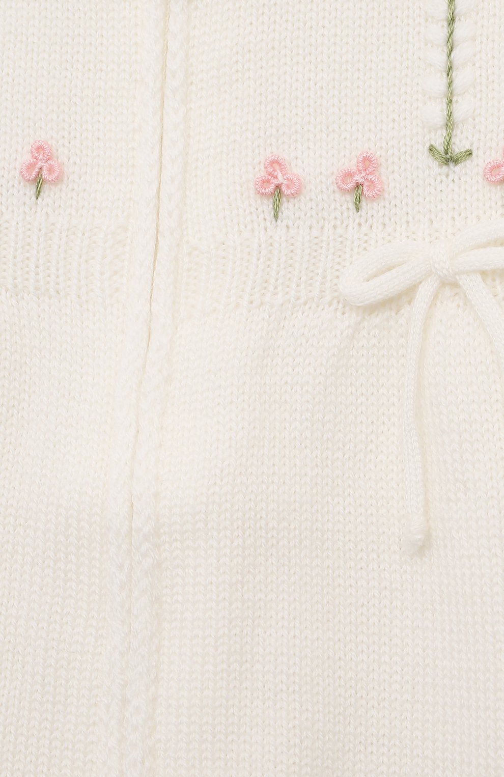 Шерстяной комбинезон BABY T, арт. 23AI121TZ/1M-12M, фото 3