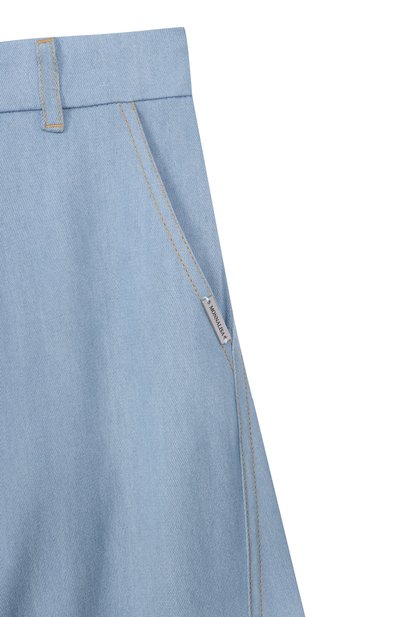 Джинсы MONNALISA, арт. 41G403, фото 3