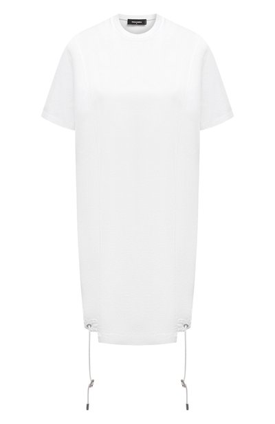 Женское хлопковое платье DSQUARED2, арт. S75CV0395/S23009