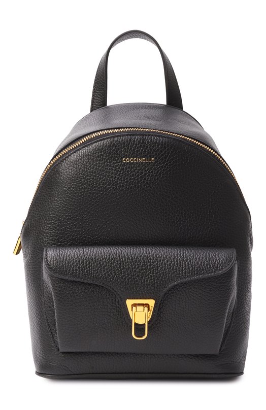 Рюкзак Beat Generation Coccinelle E1 TFK 14 01 01 Чёрный E1 TFK 14 01 01