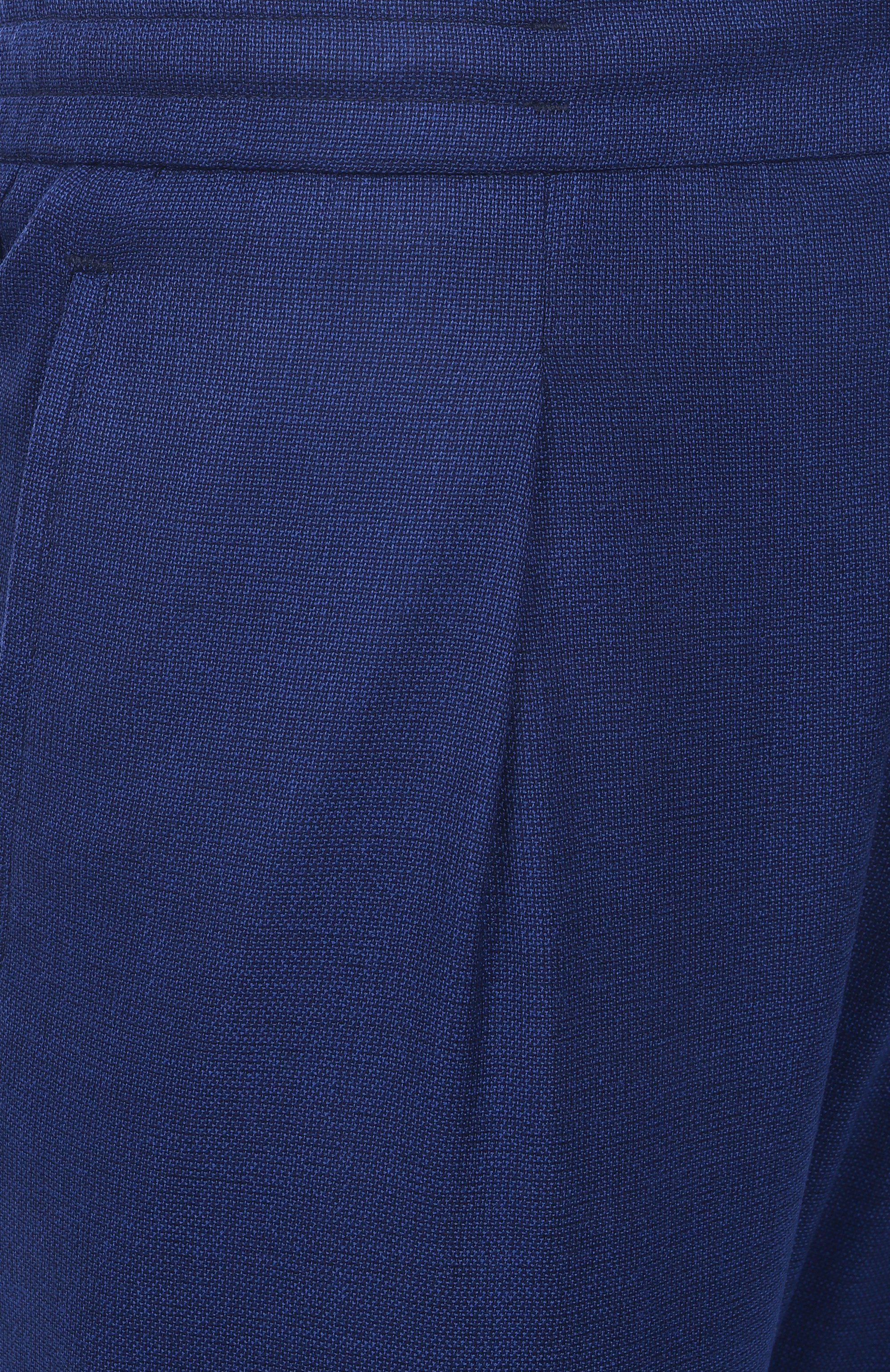 Шерстяные брюки MARCO PESCAROLO, арт. CHIAIA/5118_, фото 6