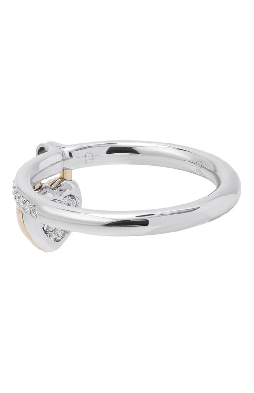 Кольцо Idyllia Swarovski 5737269 Серебряный  5737269 Фото 2