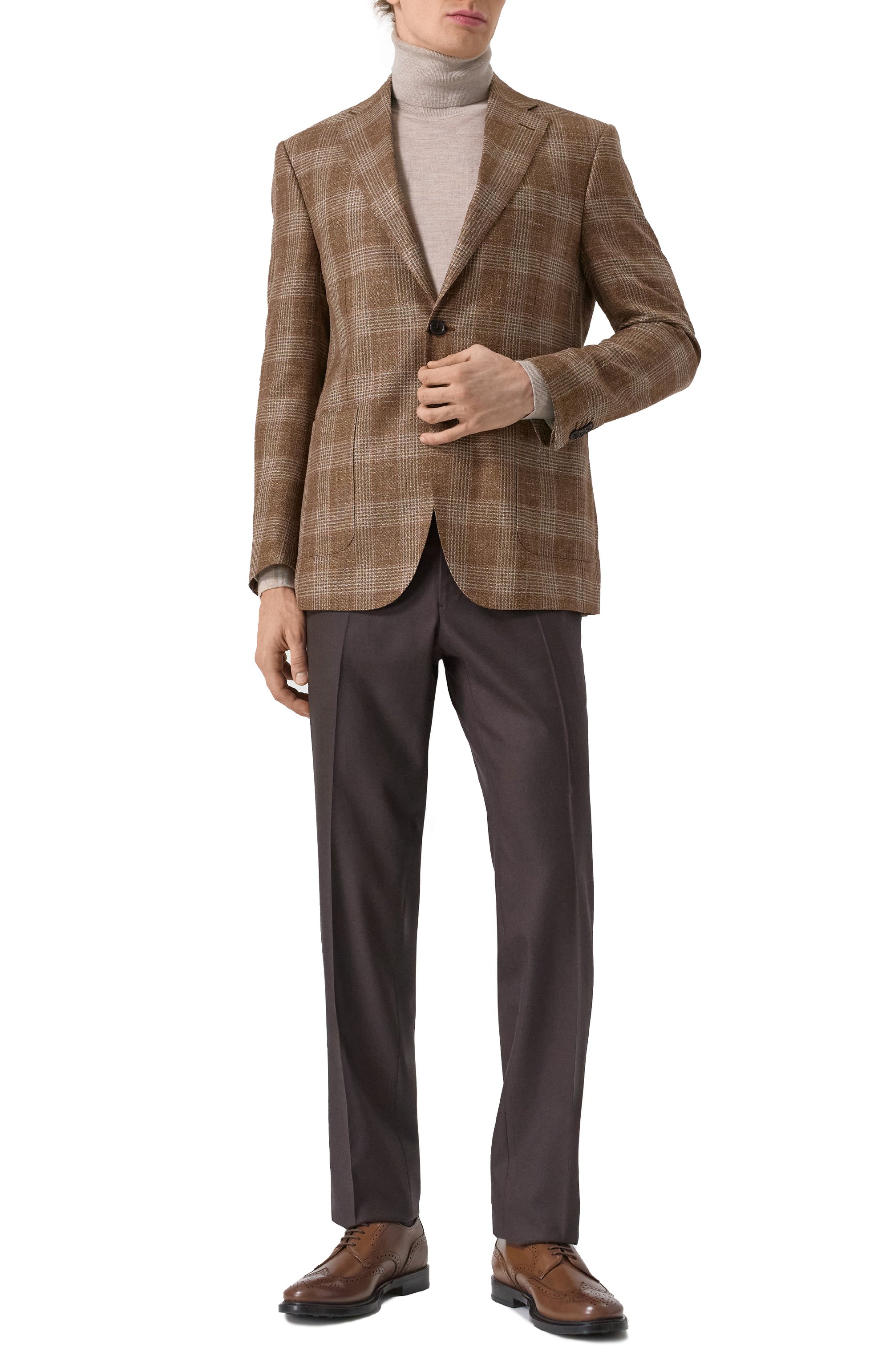 Кожаные дерби TOD’S, арт. XXM62C00C10/D9C, фото 2