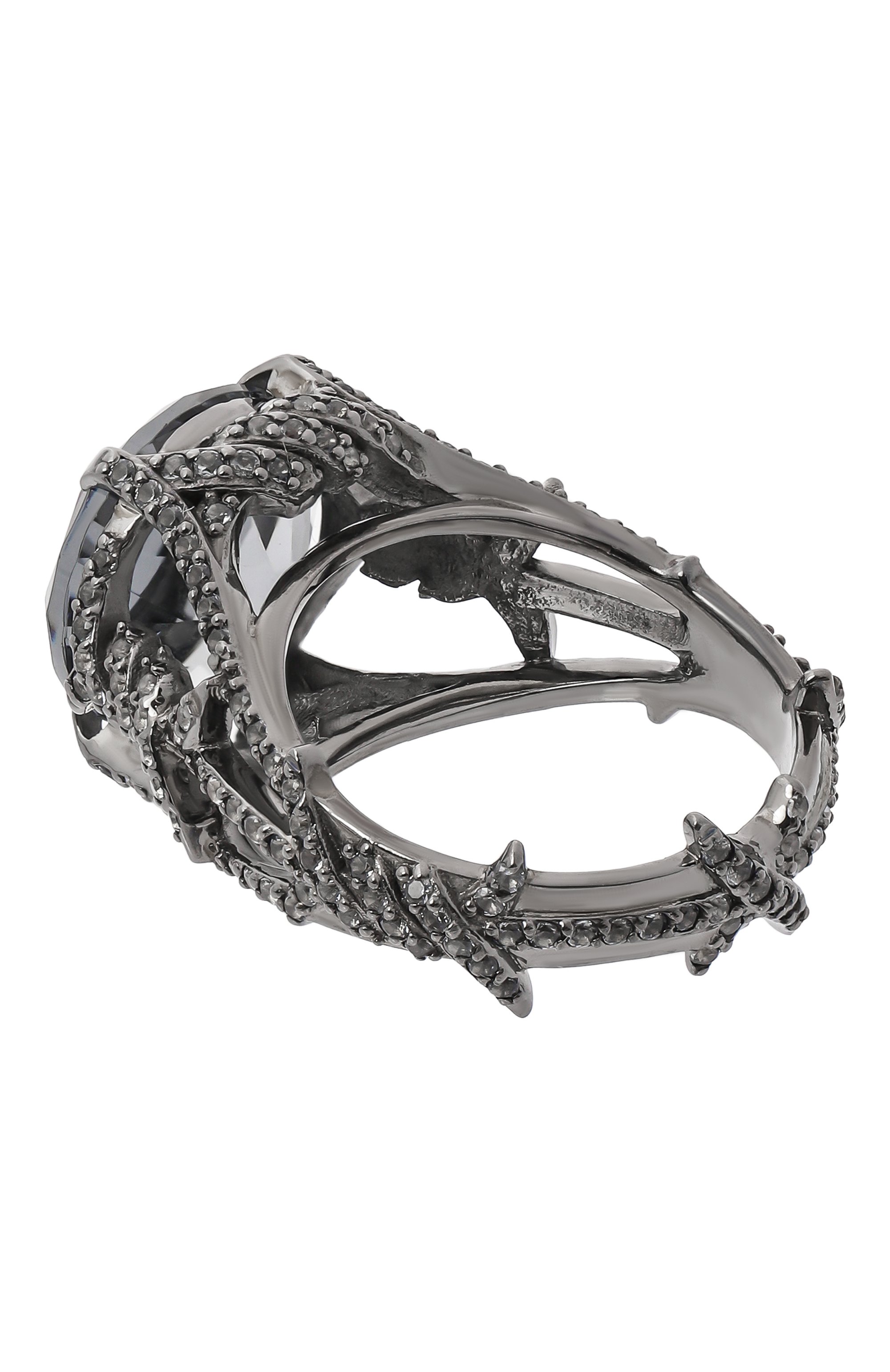 Кольцо CAVIAR JEWELLERY, арт. TL001G, фото 3