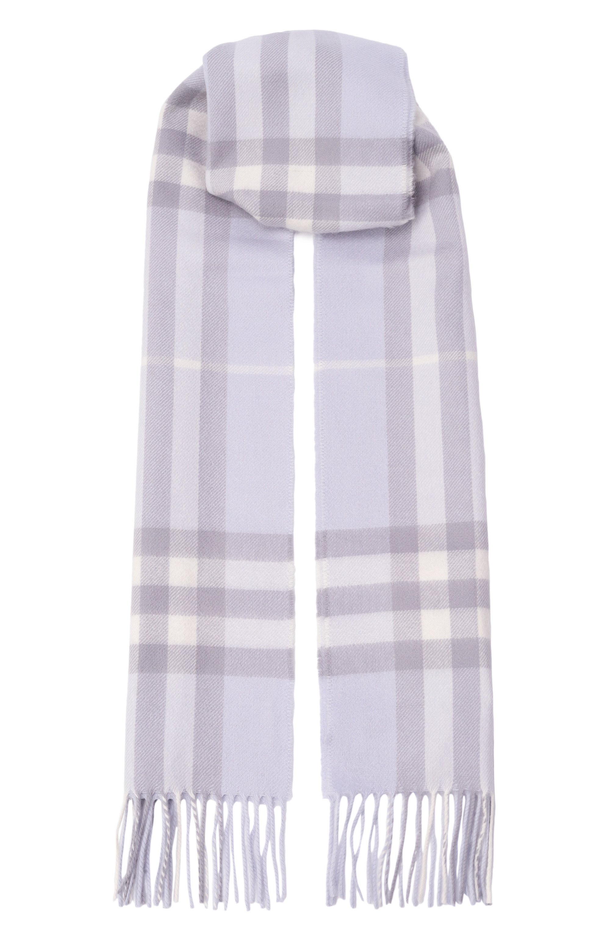 Кашемировый шарф BURBERRY, арт. 8112649, фото 1