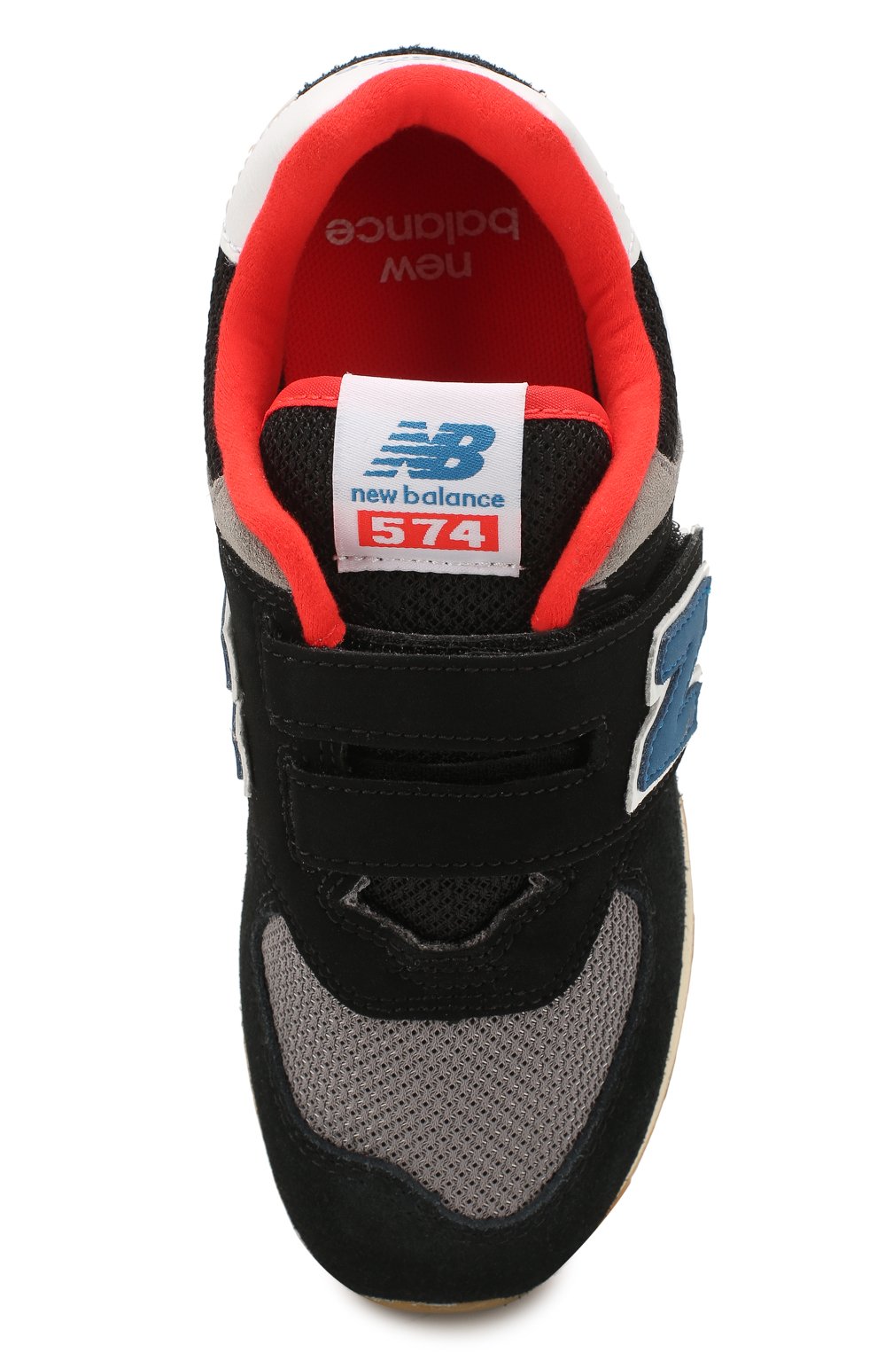 Кроссовки 574 NEW BALANCE, арт. YV574SOV/M, фото 4