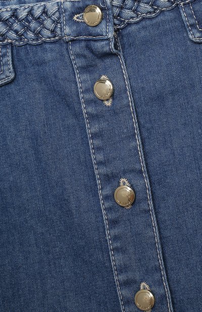 Джинсовая юбка CHLOÉ, арт. C13251, фото 3