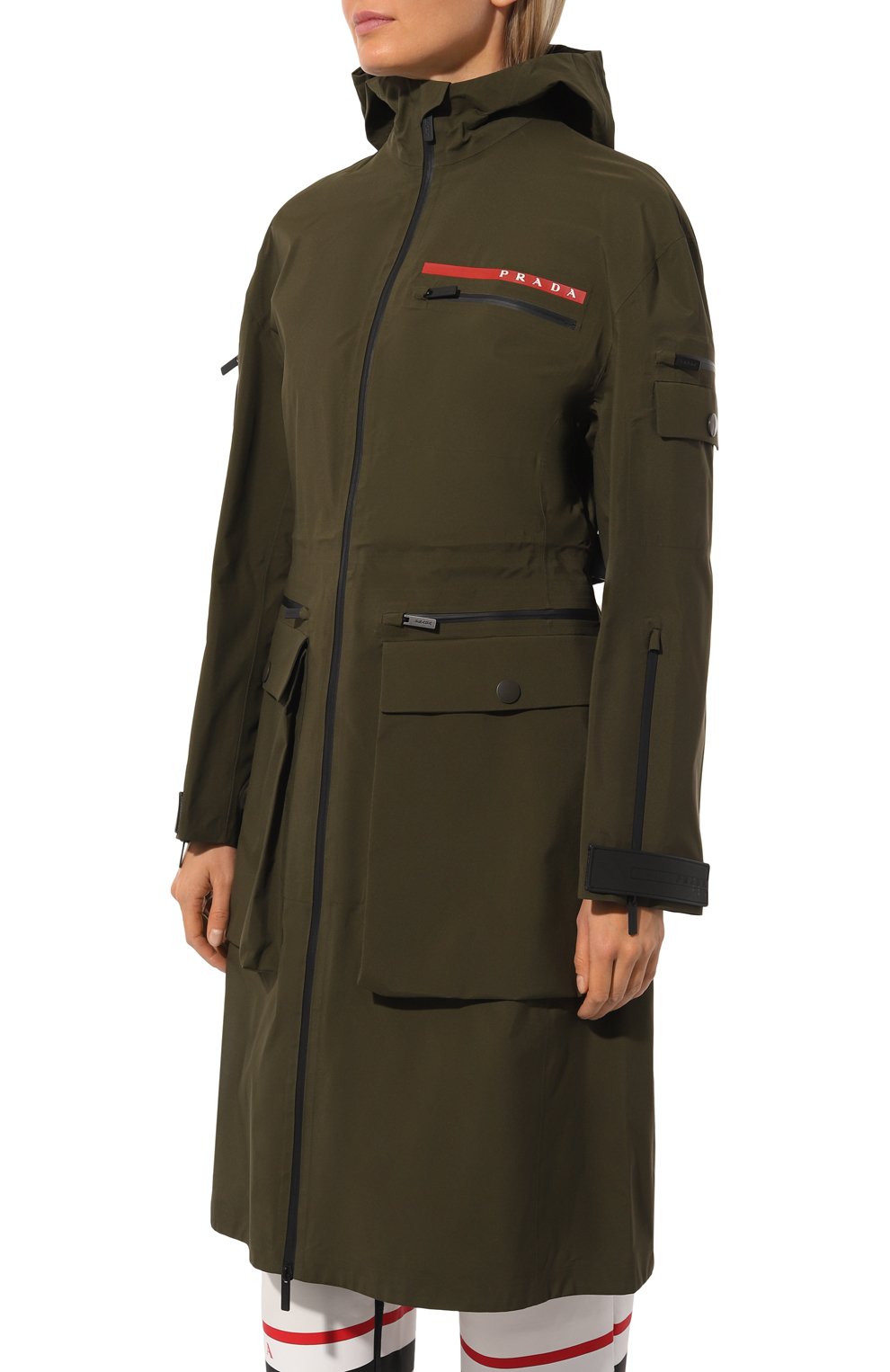 Плащ PRADA, арт. 291716-1SX6-F0161-192, фото 3
