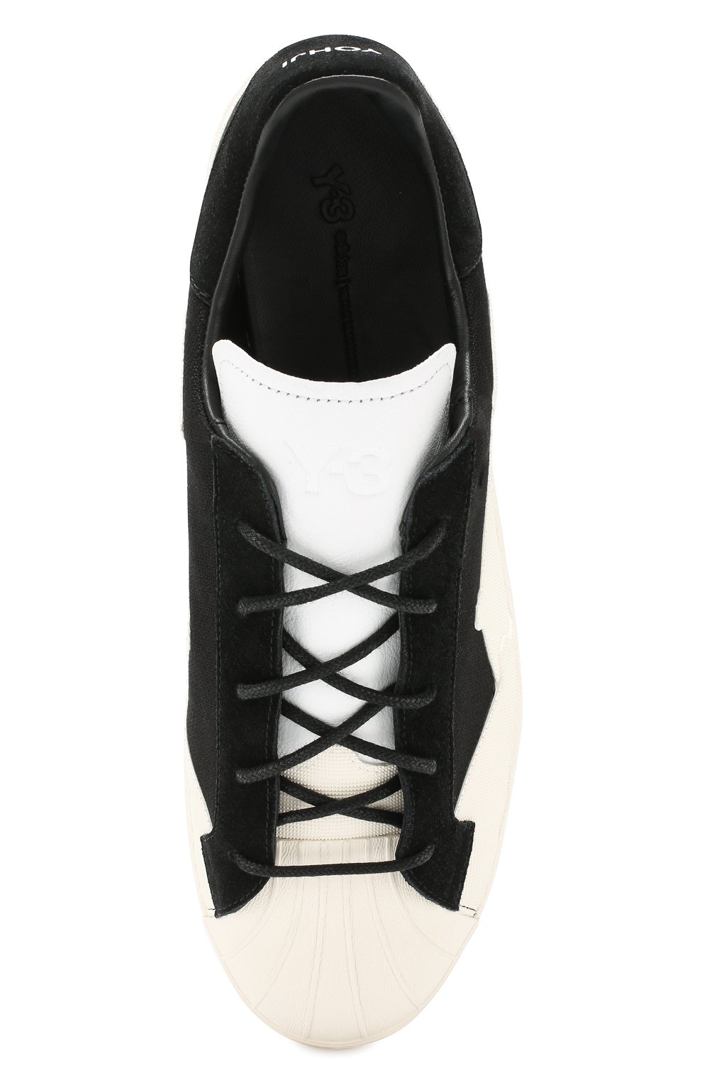 Текстильные кеды super takusan Y-3, арт. F97496/M, фото 5