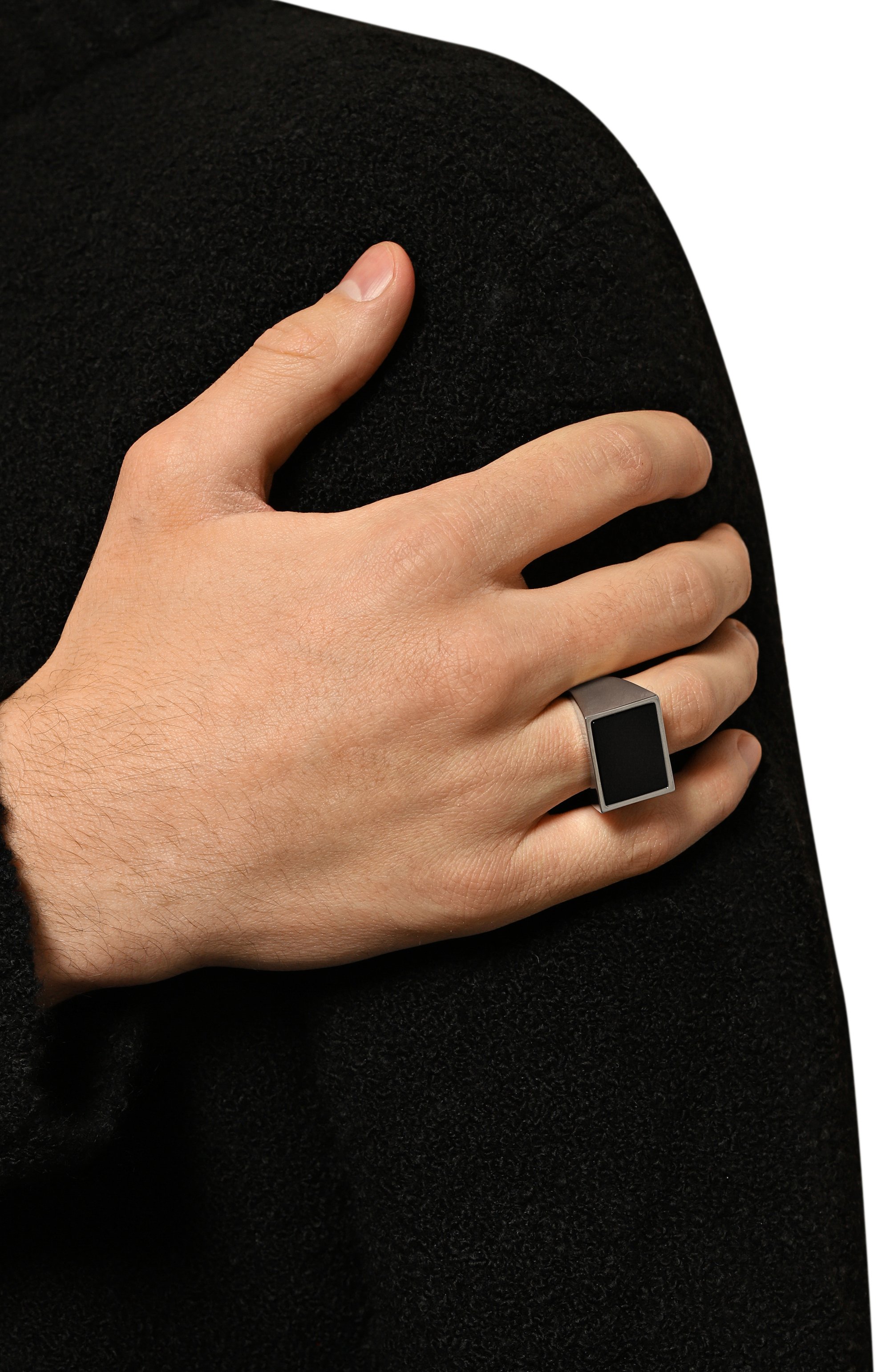 Кольцо DRIES VAN NOTEN, арт. 242-028215-092, фото 2