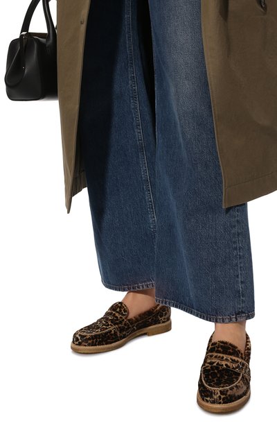 Пенни-лоферы jerry GOLDEN GOOSE DELUXE BRAND, арт. GWF00268.F002982, фото 3