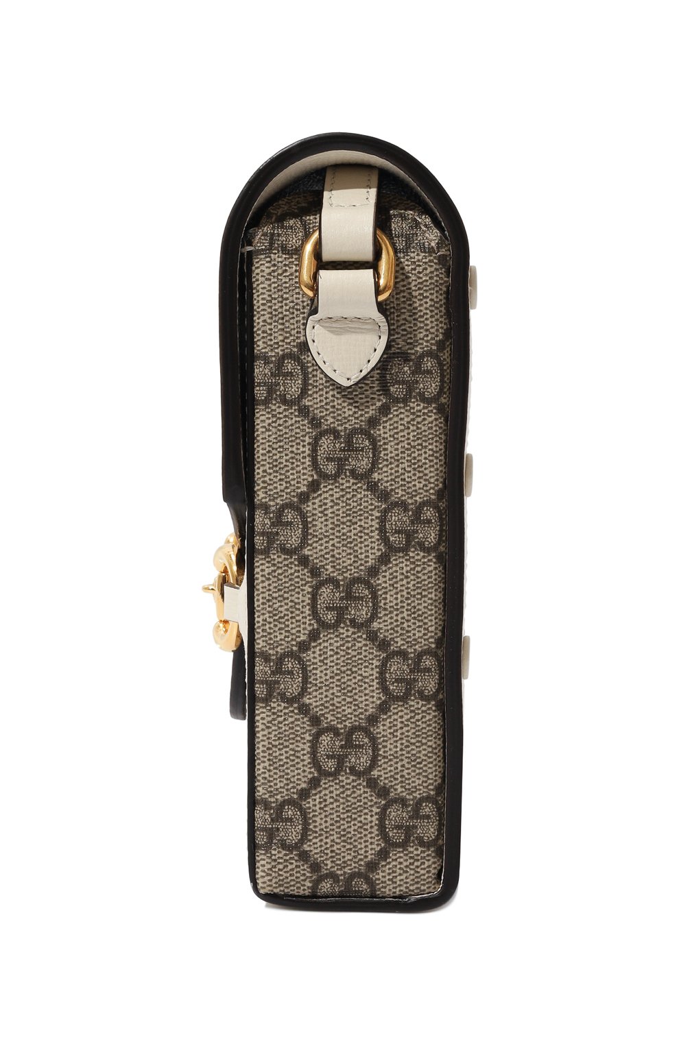 Текстильная сумка gucci horsebit 1955 GUCCI, арт. 625615 92TCG, фото 4