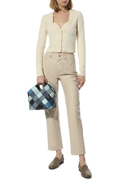 Сумка woven LOEWE, арт. A521T32X06, фото 3