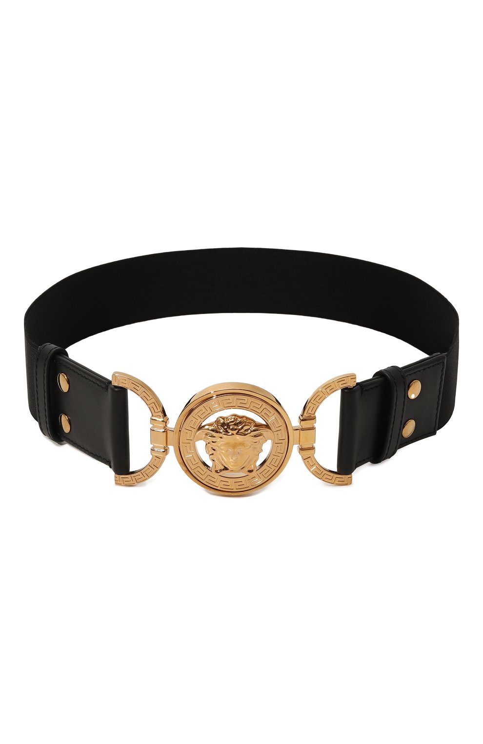 Комбинированный ремень VERSACE, арт. 1010060/1A07131, фото 1