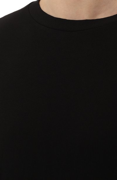 Хлопковый лонгслив THOM KROM, арт. M TS 725, фото 5