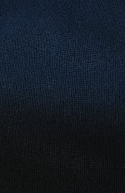 Шапка из шерсти и кашемира ALLUDE, арт. 225/17695, фото 3