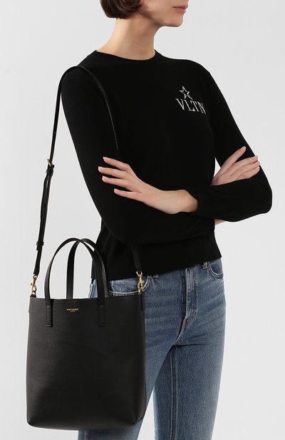 Сумка-тоут shopping SAINT LAURENT, арт. 600307/CSV0J, фото 5