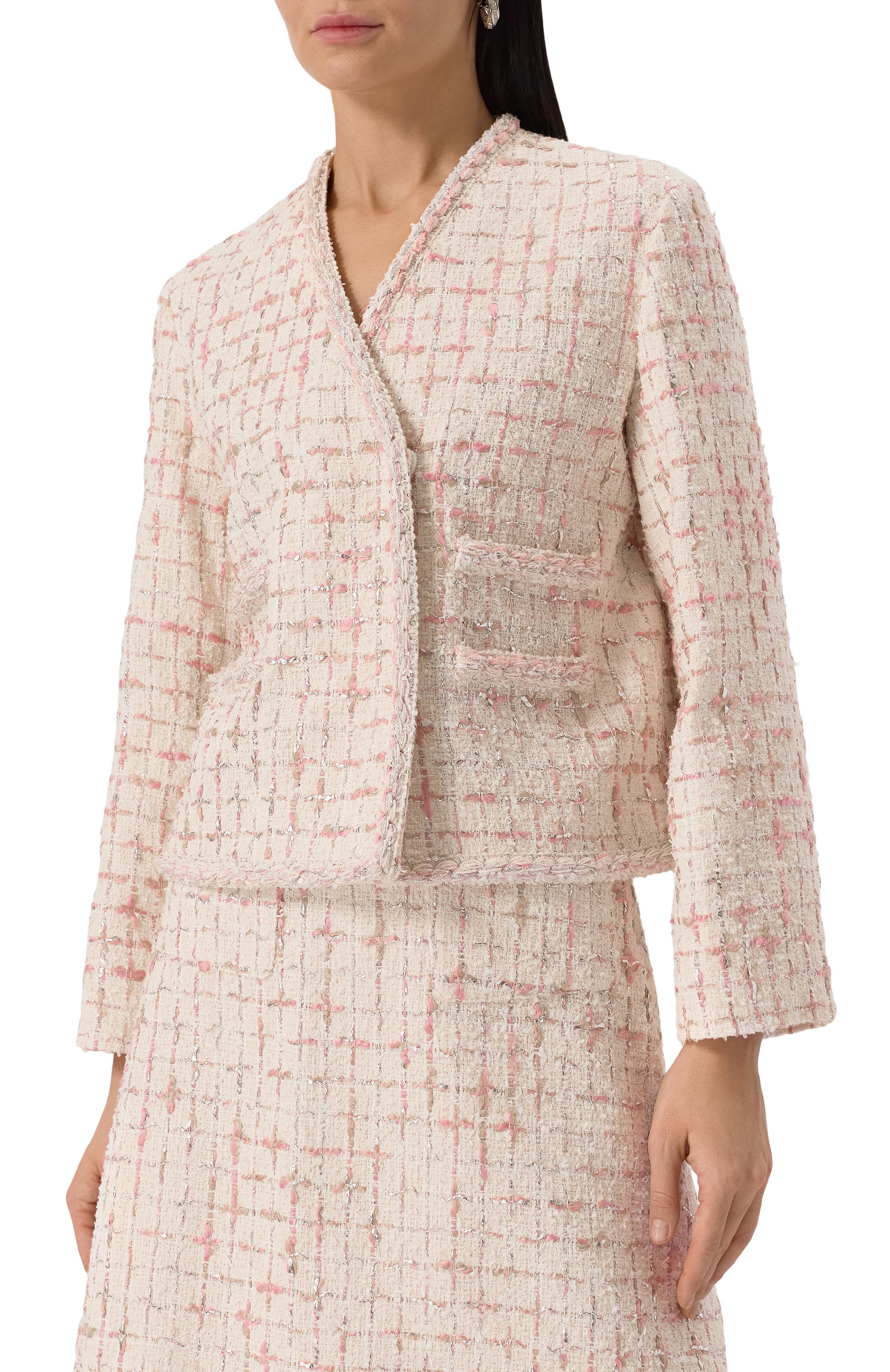 Жакет GIAMBATTISTA VALLI, арт. 25SSPVGT6084-03T0U, фото 3