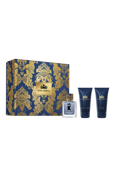 Набор k by dolce & gabbana (3x50ml) DOLCE & GABBANA, арт. 30700420DG, фото 1
