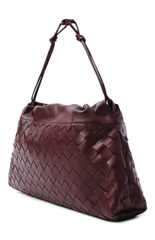 Сумка Dustbag medium Bottega Veneta 844626/V3IV0 Бордовый  844626/V3IV0 Фото 4