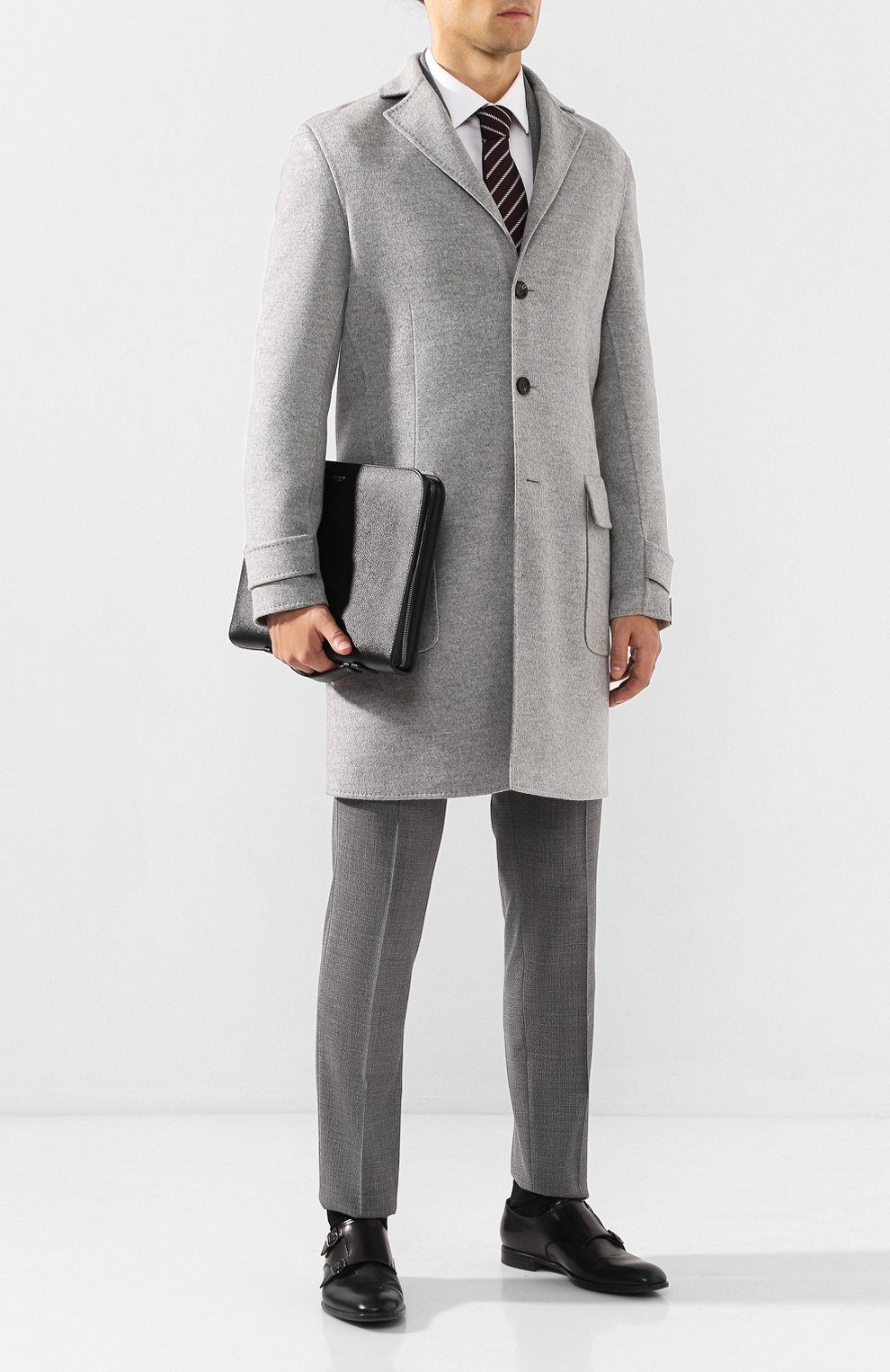 Кожаная папка для документов SERAPIAN, арт. SEV0LMML5810M35A, фото 2