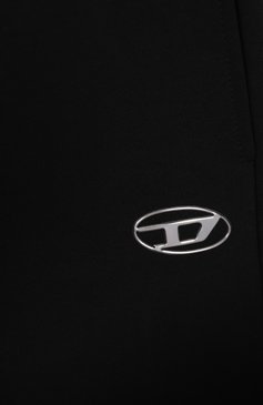 Детские хлопковые шорты DIESEL черного цвета, арт. J02239/KYAVF | Фото 3 (Материал внешний: Хлопок; Нос: Не проставлено; Случай: Повседневный; Ростовка одежда: 4 года | 104 см, 6 лет | 116 см, 8 лет | 128 см, 10 - 11 лет | 140 - 146см, 13 - 15 лет | 158 см, 16 лет | 164 см)