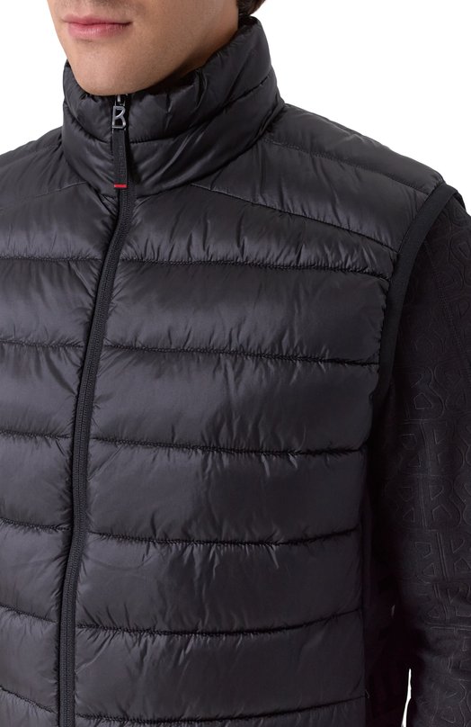 Утепленный жилет Bogner Fire+Ice 34318370 Чёрный  34318370 Фото 5