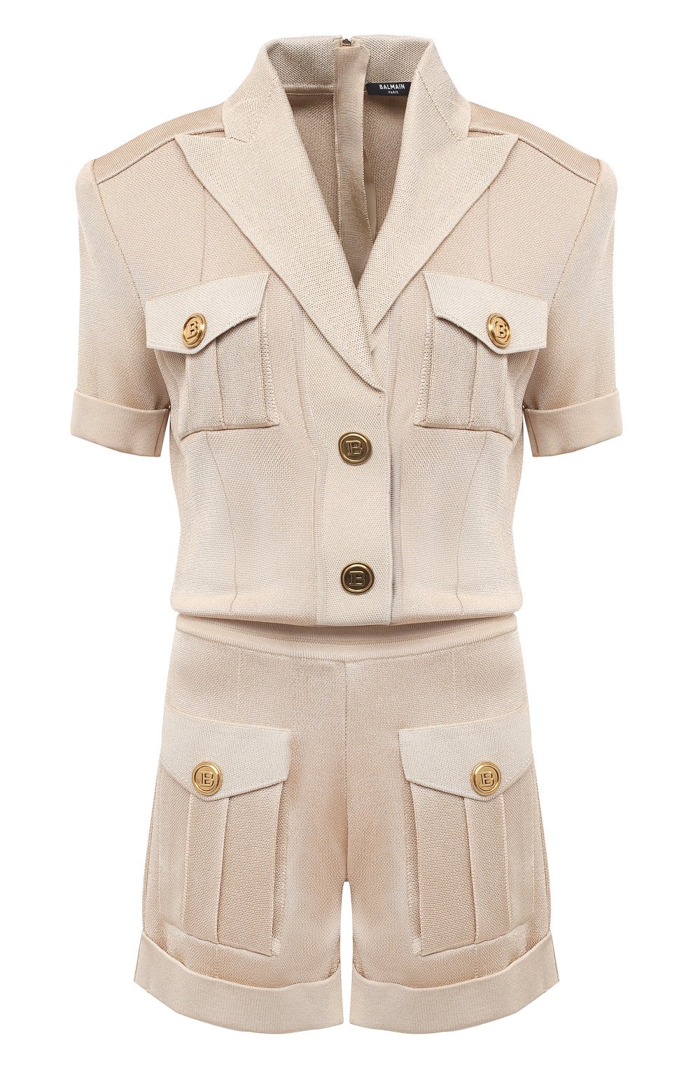 Комбинезон из вискозы BALMAIN, арт. VF15292/K223, фото 1