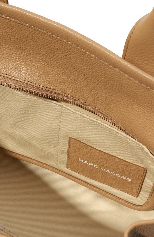 Сумка The Tote Bag medium MARC JACOBS (THE) H004L01PF21 Бежевый  H004L01PF21 Фото 5