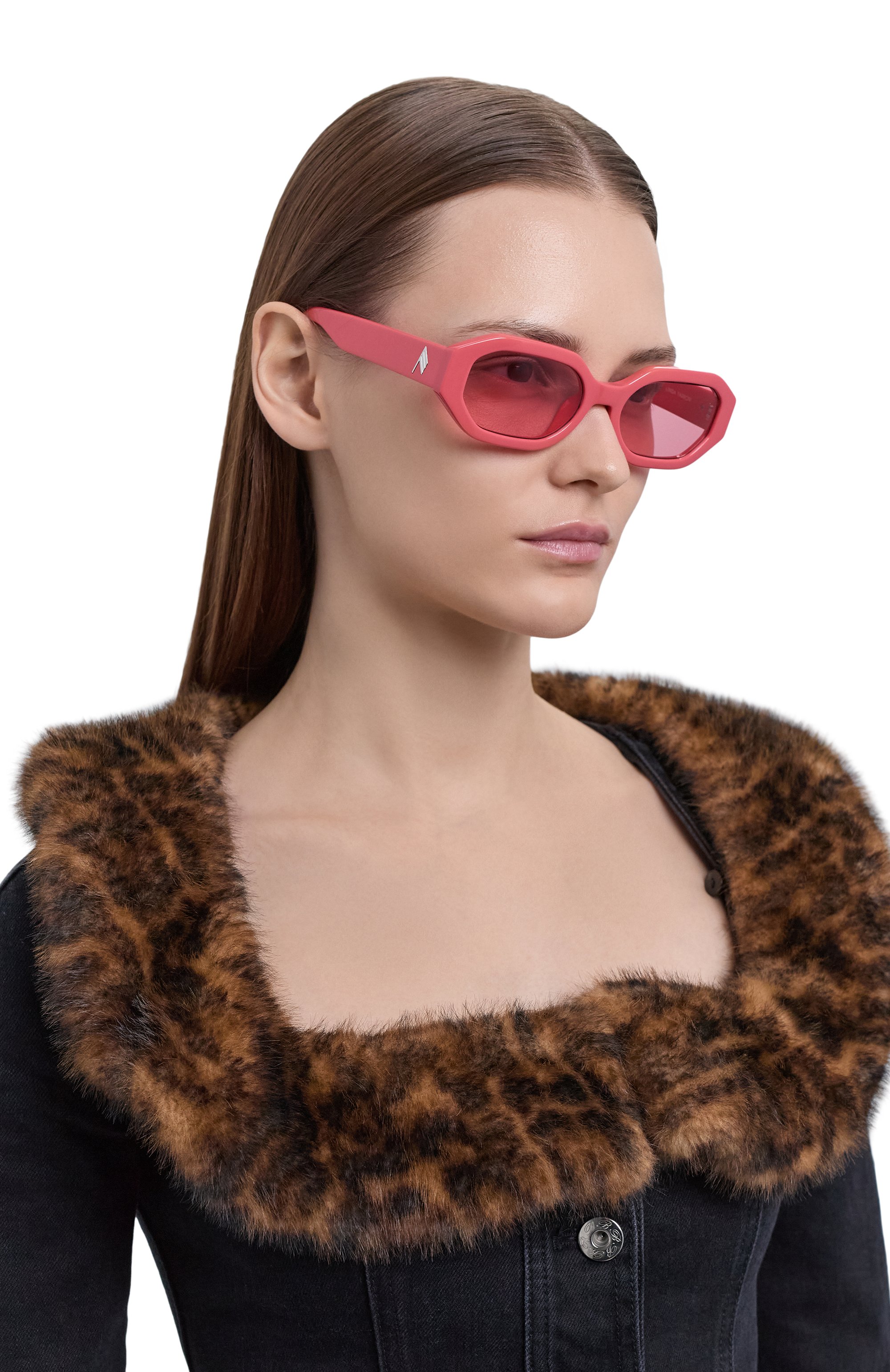 Солнцезащитные очки THE ATTICO, арт. ATTIC014C11SUN, фото 2