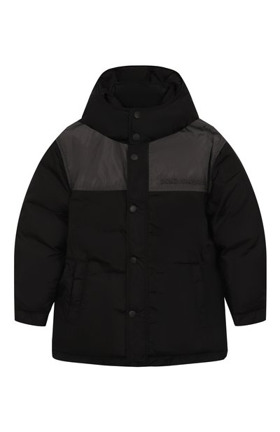 Пуховик DOLCE & GABBANA, арт. L4RB91/FUS22/2-6_SET